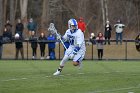 Men's LAX vs JWU  Wheaton College Men's Lacrosse vs Johnson & Wales University. - Photo by Keith Nordstrom : Wheaton, Lacrosse, LAX, JWU, Johnson & Wales